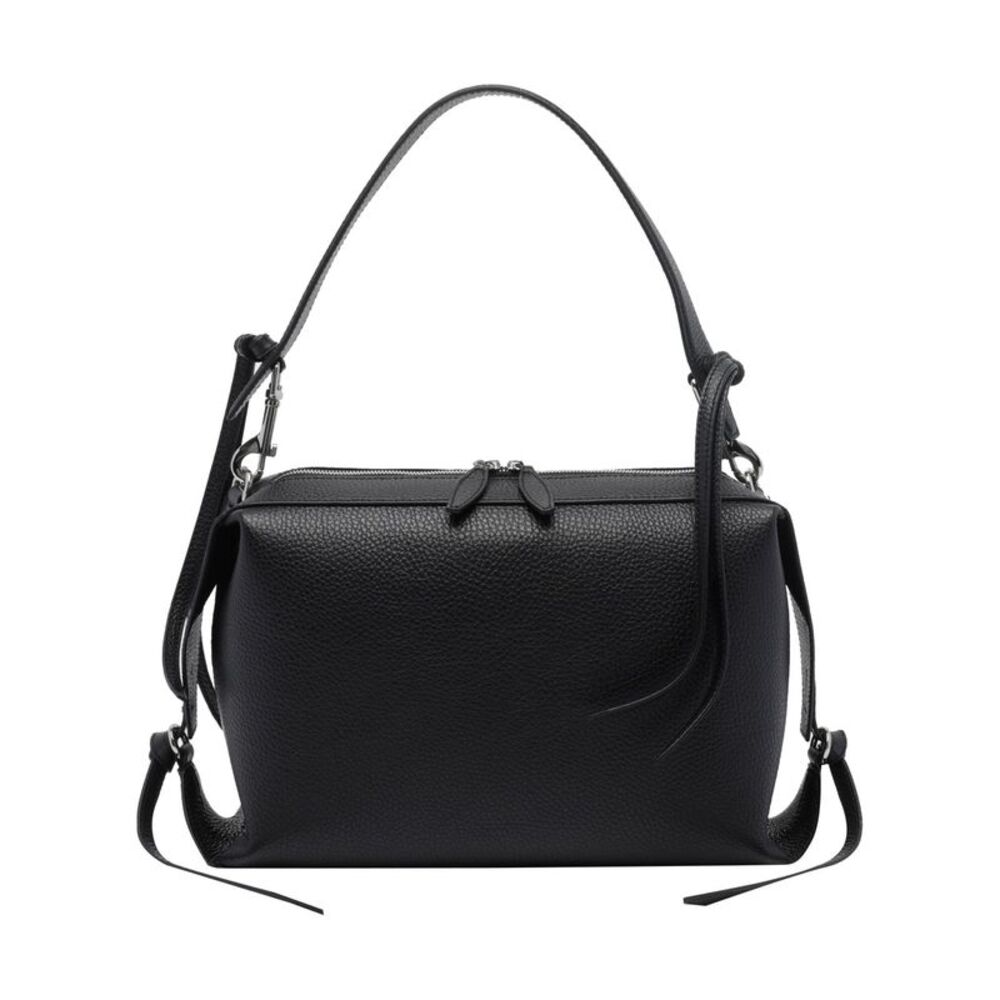 Yuzefi Women Bento Leather Shoulder Bag